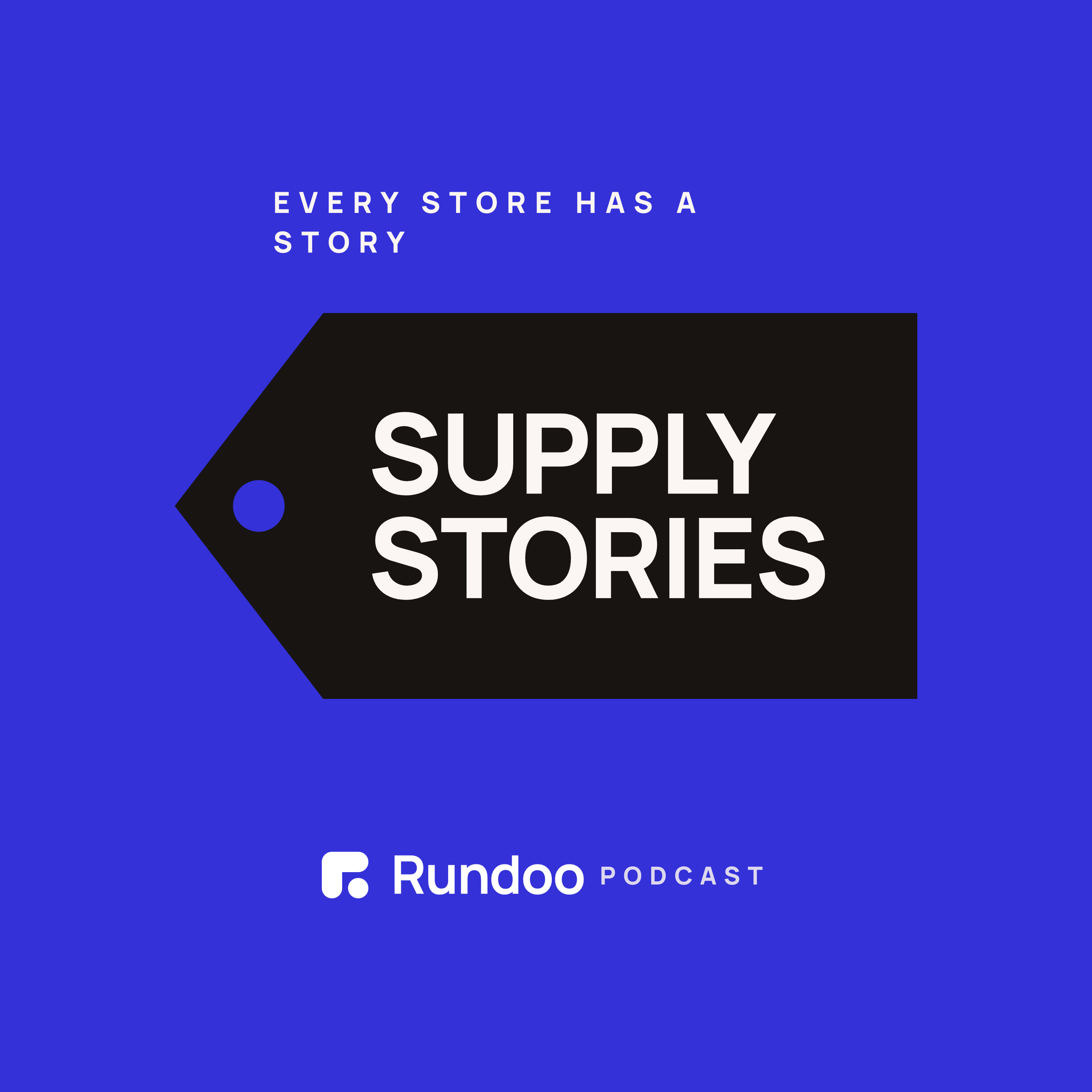 Supply Stories Podcast by Rundoo